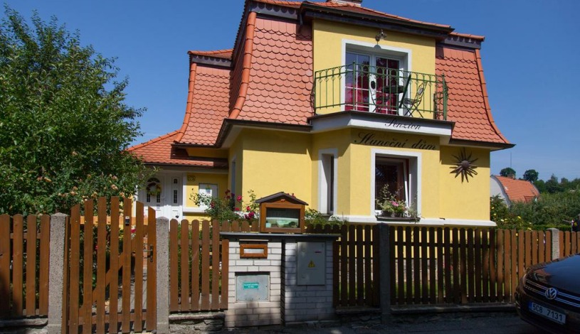 Penzion Sluneční dům Český Krumlov